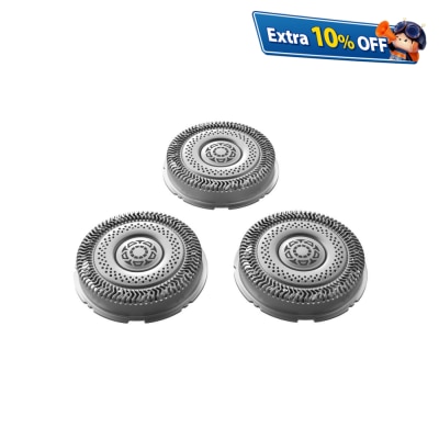 PHILIPS Replacement shaving heads  SH91/51