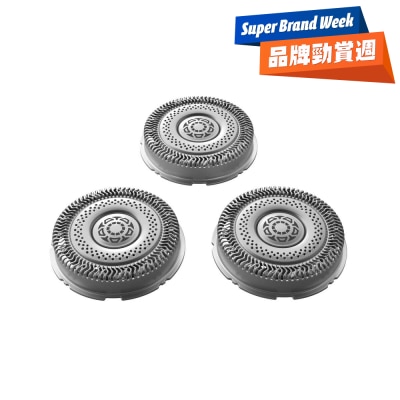 PHILIPS - Replacement shaving heads  SH91/51
