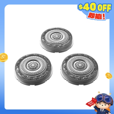 PHILIPS - Replacement shaving heads  SH91/51