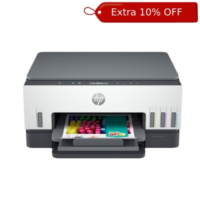 HP 惠普 Smart Tank 670 多功能打印機