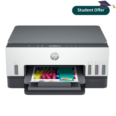 HP 惠普 Smart Tank 670 多功能打印机