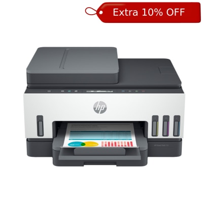 HP 惠普 Smart Tank 750 多功能打印機