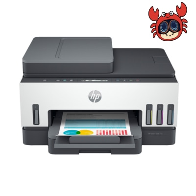 HP Smart Tank 750 All in one printer