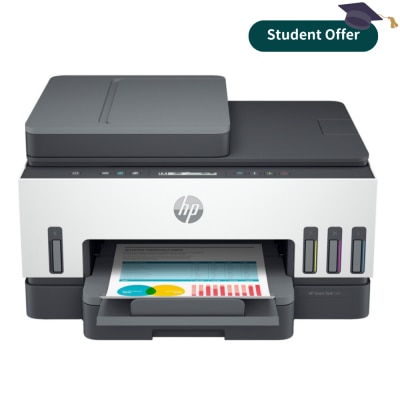 HP 惠普 Smart Tank 750 多功能打印机