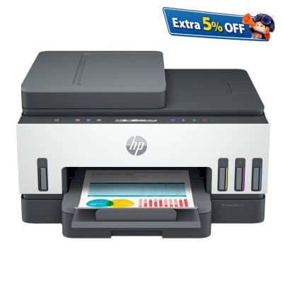 HP 惠普 Smart Tank 750 多功能打印機