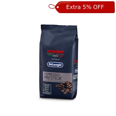 DELONGHI KIMBO Espresso Prestige 咖啡豆 (250g)