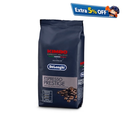 DELONGHI KIMBO Espresso Prestige (250g)