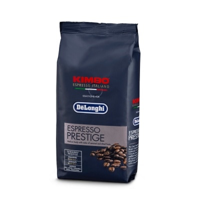 DELONGHI KIMBO Espresso Prestige 咖啡豆 (250g)