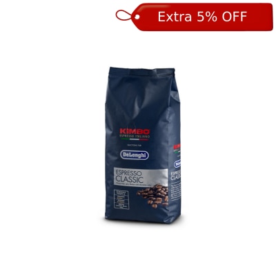 DELONGHI Espresso Classic 咖啡豆 (1KG)