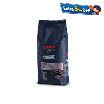 DELONGHI KIMBO Espresso Prestige 咖啡豆(1KG)
