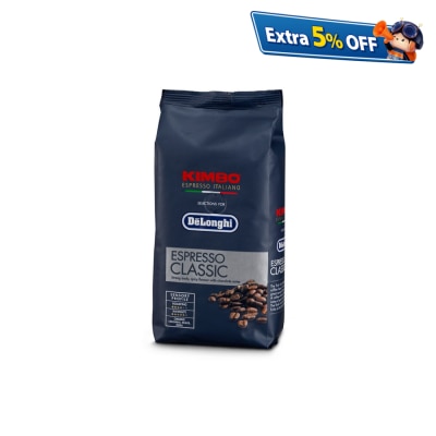 DELONGHI KIMBO Espresso Classic (250g)