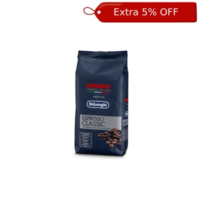 DELONGHI KIMBO Espresso Classic 咖啡豆 (250g)