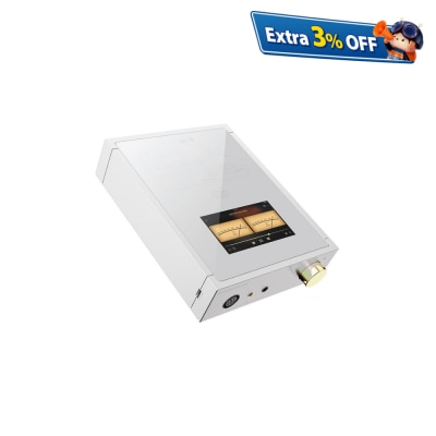 Shanling 山灵 EM5 音乐串流器