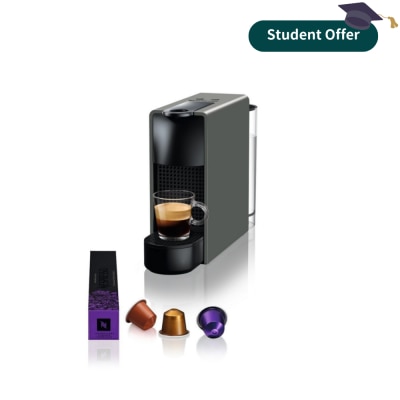 NESPRESSO C30 Essenza Mini Capsule Coffee Machine