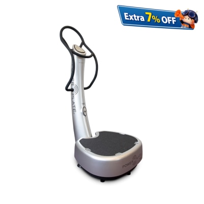 Power Plate my5 全身震動訓練系統