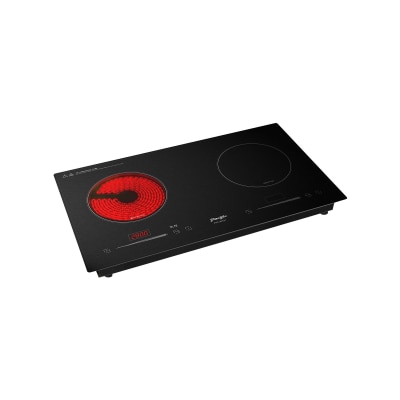 PACIFIC PICW331 2 way Induction Ceramic Hybrid Cooker Multi-Function Cooker