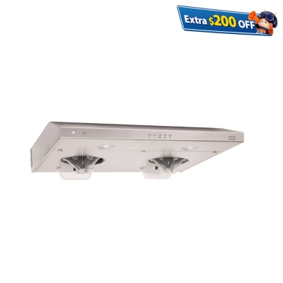 Misoko MR-SL70-R Easy Dismantle Cookerhood Cookerhood