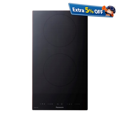 PANASONIC 乐声牌 KYC223B 嵌入/座檯式IH电磁炉 嵌入式电磁炉