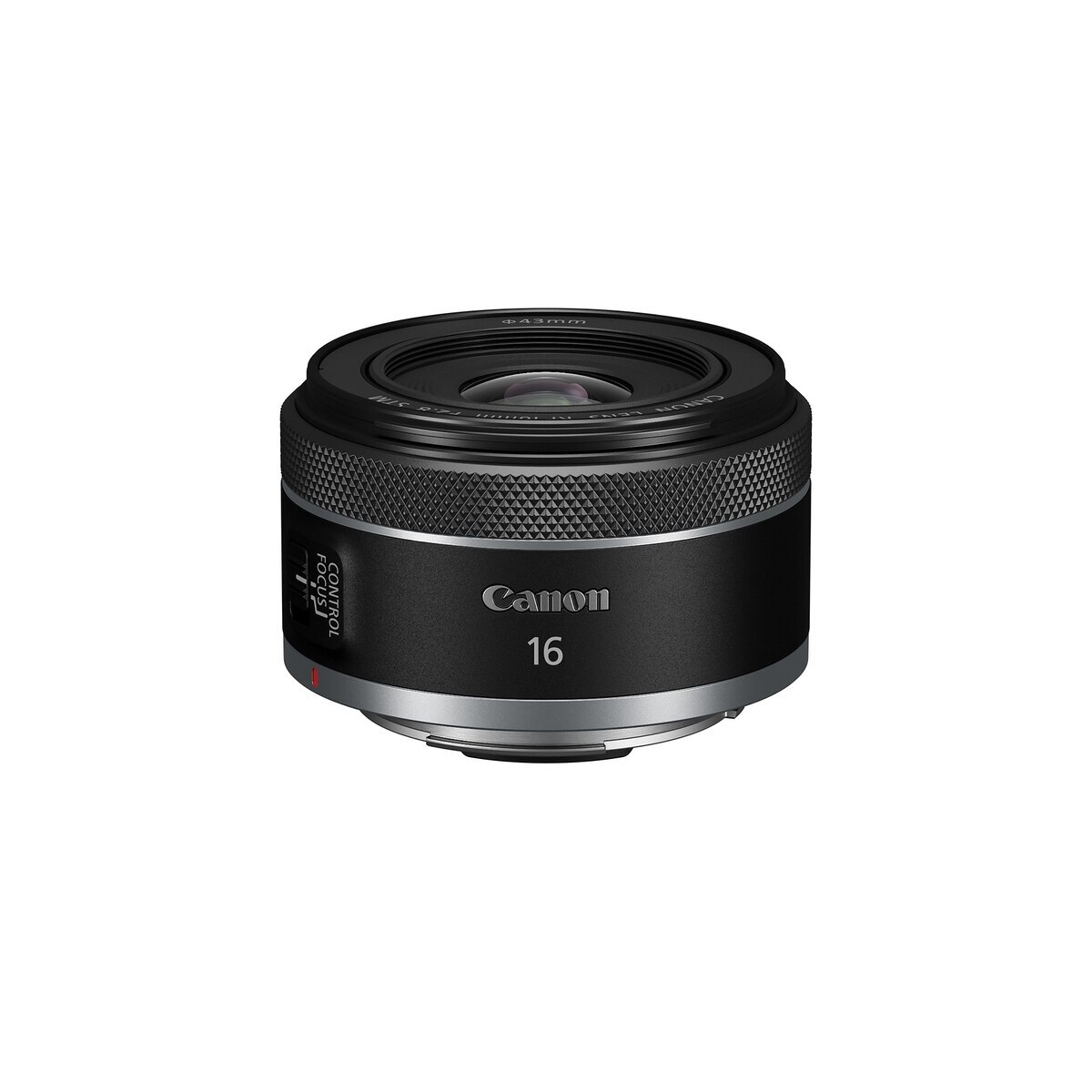 CANON RF 16mm f/2.8 STM Lens | Fortress