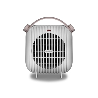 DELONGHI HFS30B24.W Capsule Hobby Fan Heater