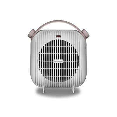 DELONGHI HFS30B24.W Capsule Hobby Fan Heater