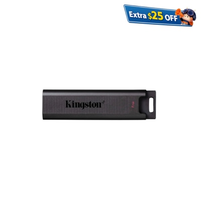 KINGSTON 金士顿 DataTraveler Max USB 3.2 Gen 2 1TB Type-C USB手指