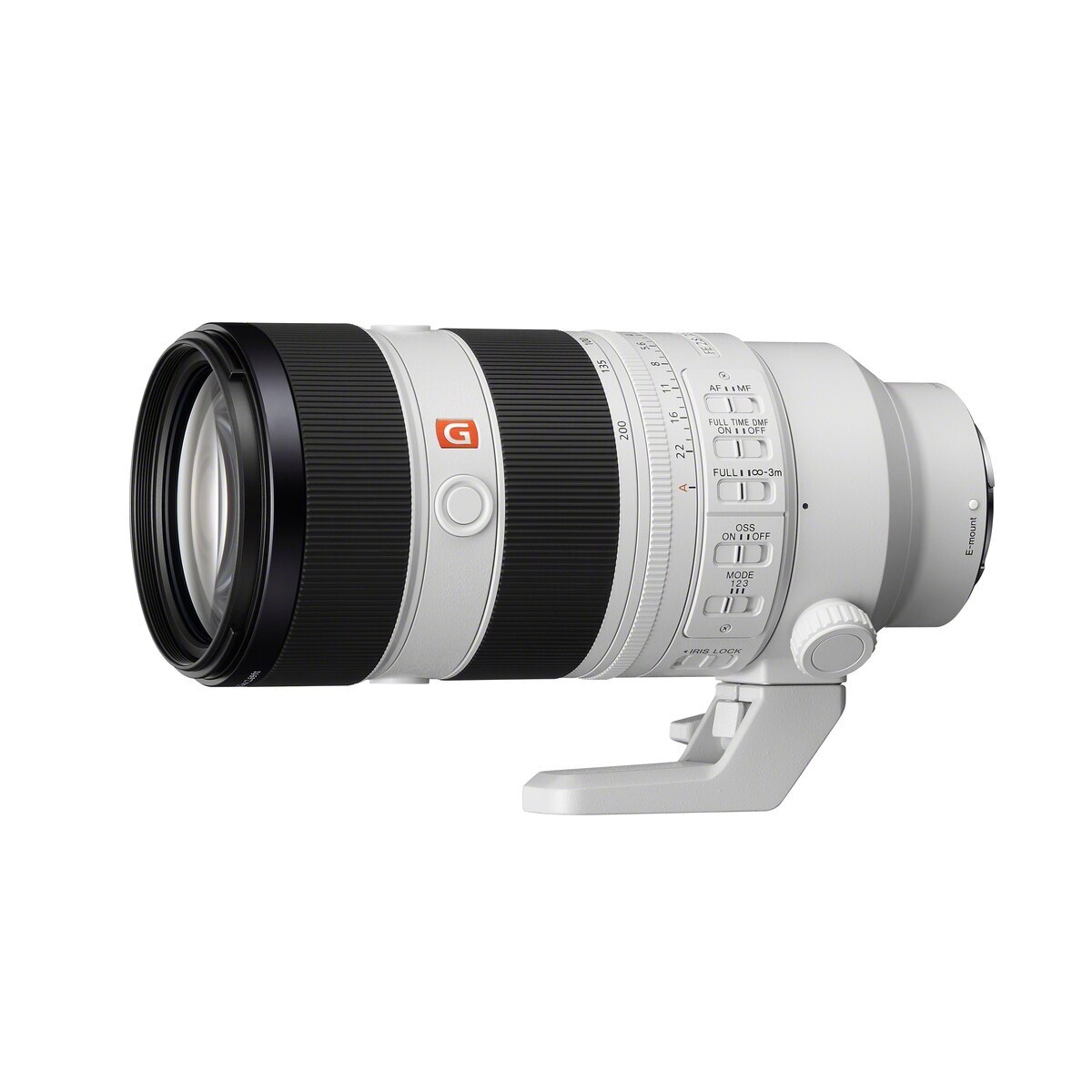 【美品】 FE 70-200mm F4 G OSS Sony FE 70-200mm f/4 G OSS Lens for Video