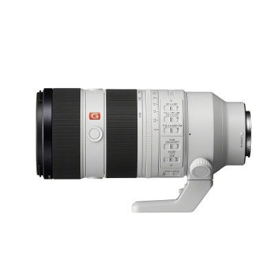 SONY FE 70-200mm F2.8 GM OSS II Lens
