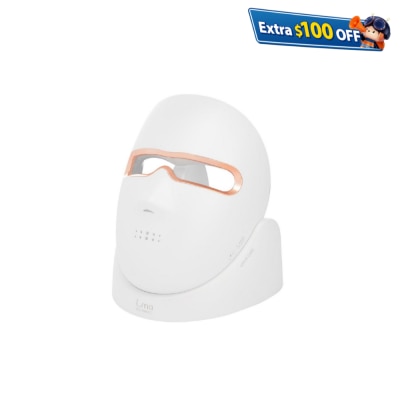 L.ma 逆转肌龄光学淨白LED面罩 SEA01-LMA-WHI