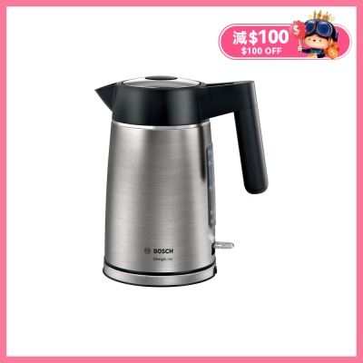 BOSCH TWK5P480GB 1.7公升3000W電熱水壺