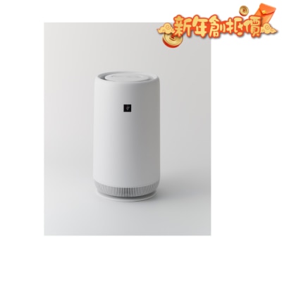 SHARP 声宝 FU-NC01-W High Density Plasmacluster 7,000 空气清新机