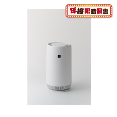 SHARP 聲寶 FU-NC01-W High Density Plasmacluster 7,000 空氣清新機
