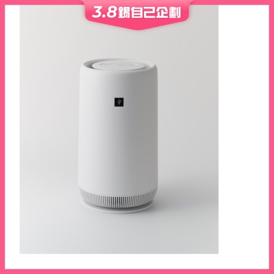 SHARP 聲寶 FU-NC01-W High Density Plasmacluster 7,000 空氣清新機