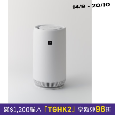 SHARP 声宝 FU NC01 W High Density Plasmacluster 7,000 空气清新机 image