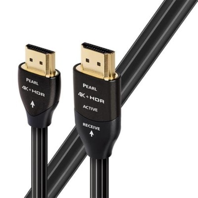 AUDIO QUEST 線聖 Active Pearl HDMI 2.1 (15.0米) 傳輸線