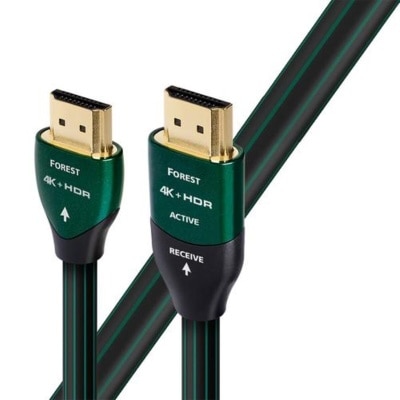 AUDIO QUEST 線聖 Active Forest HDMI 2.1 (12.5米) 傳輸線