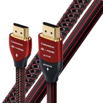 AUDIO QUEST 線聖 Active Cinnamon HDMI 2.1 (12.5米) 傳輸線