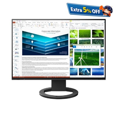 EIZO FlexScan EV2485 Monitor