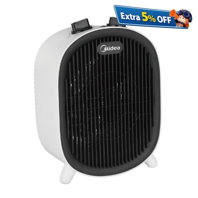 MIDEA 美的 NT20-21A 2000W 风扇暖风机