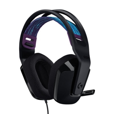 LOGITECH 罗技 G335 遊戏耳机