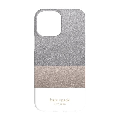 Kate spade KSIPH-189-GBWT Protective Hardshell Case for iPhone 13 Pro Max手機外殼