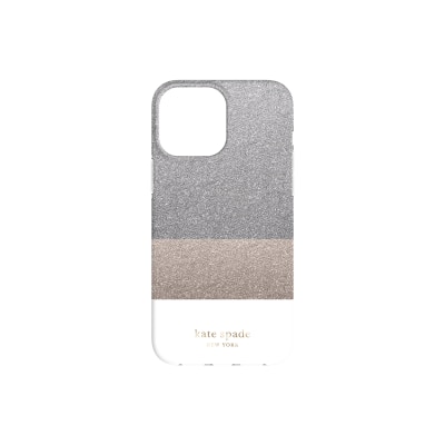 Kate spade - KSIPH-189-GBWT Protective Hardshell Case for iPhone 13 Pro Max手機外殼