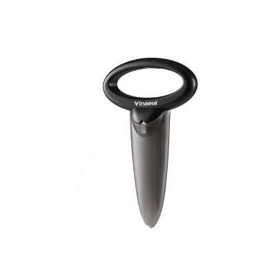 VINAERA Ah-So Foil Cutter Two-Prong Cork Puller