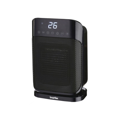 IMARFLEX 伊瑪牌 INB-1821 1800W 搖擺防水霧暖風機