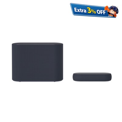 LG 乐金 Eclair QP5 Soundbar