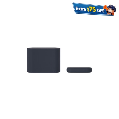 LG Eclair QP5 Soundbar