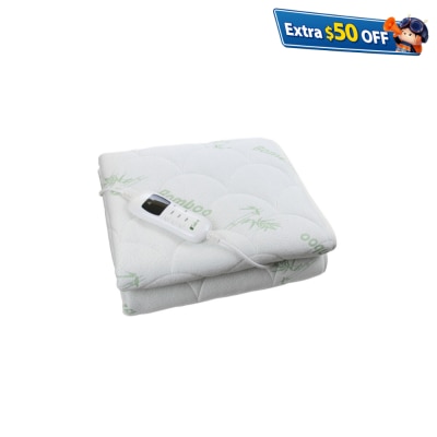 Turbo Italy TEB-18SBF 單人竹纖維電暖氈