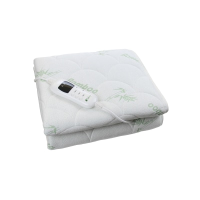 Turbo Italy TEB-18SBF 单人竹纤维电暖毡