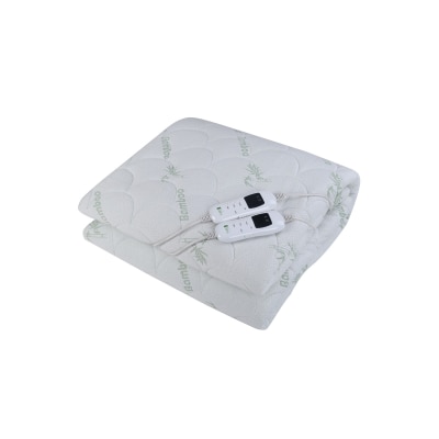 Turbo Italy TEB-18DBF 雙人竹纖維電暖氈