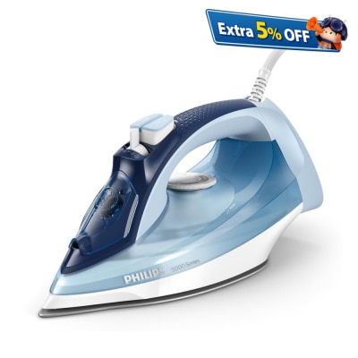 PHILIPS 飞利浦 DST5030/26 5000 Series 2400W 蒸气熨斗